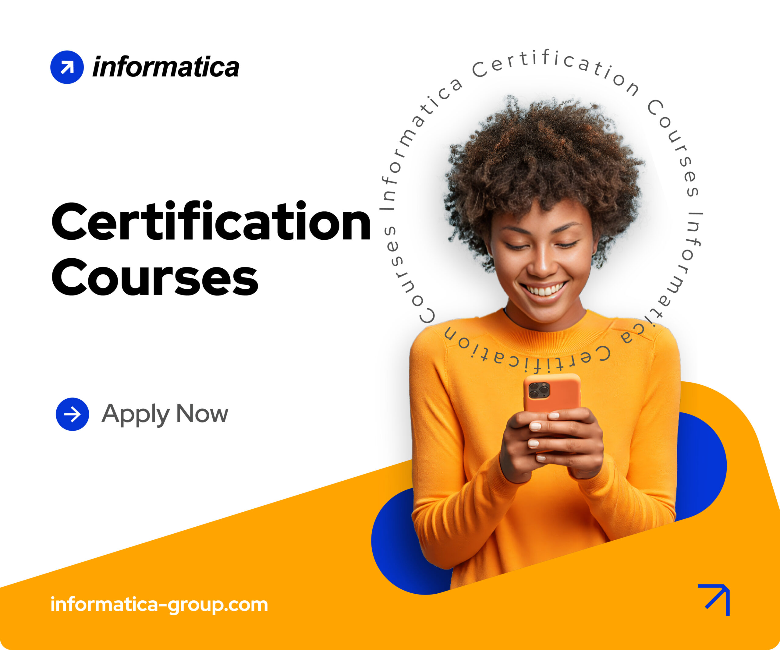 Certification informatica group